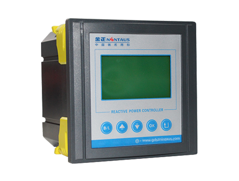 低壓無功補償控制器